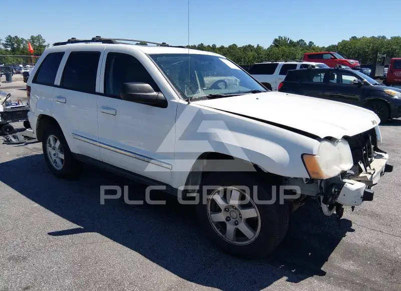 2010 Jeep Grand Cherokee photo