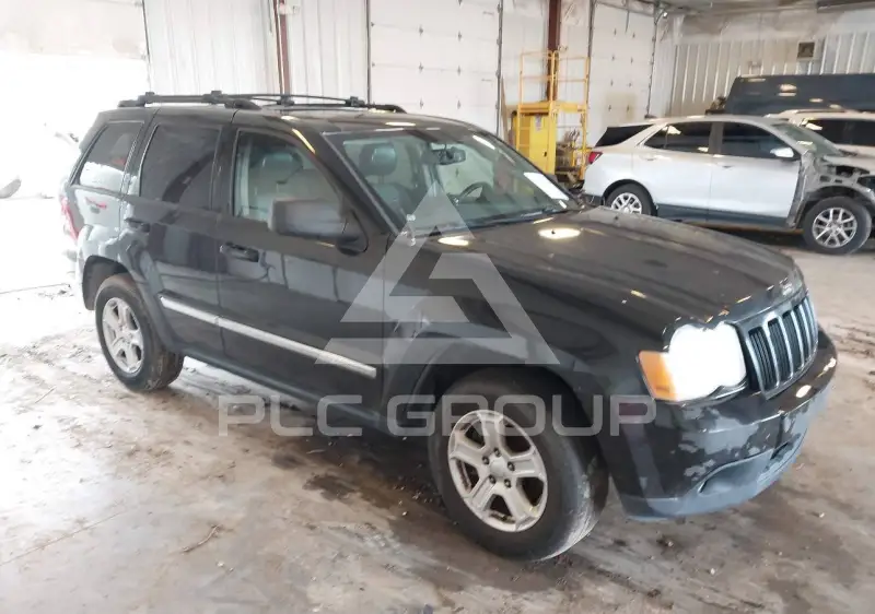 2010 Jeep Grand Cherokee photo