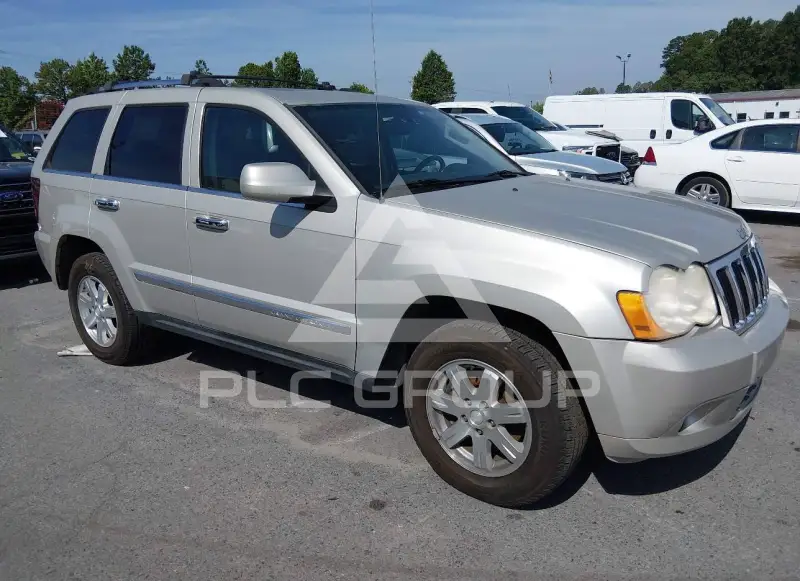 2010 Jeep Grand Cherokee фото