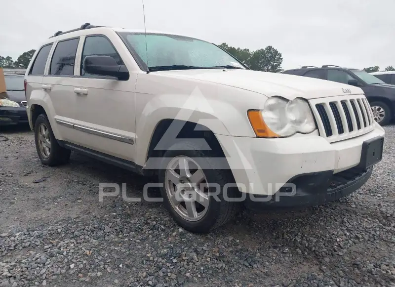 2010 Jeep Grand Cherokee фото