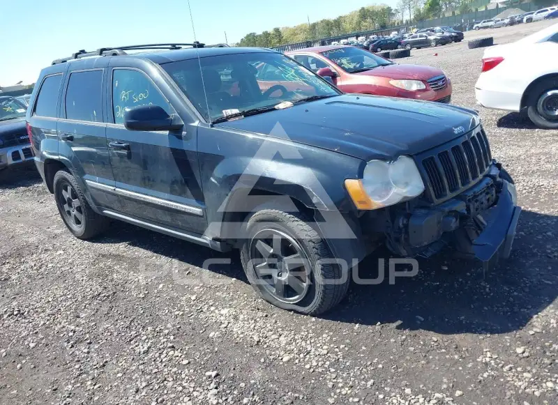 2010 Jeep Grand Cherokee photo