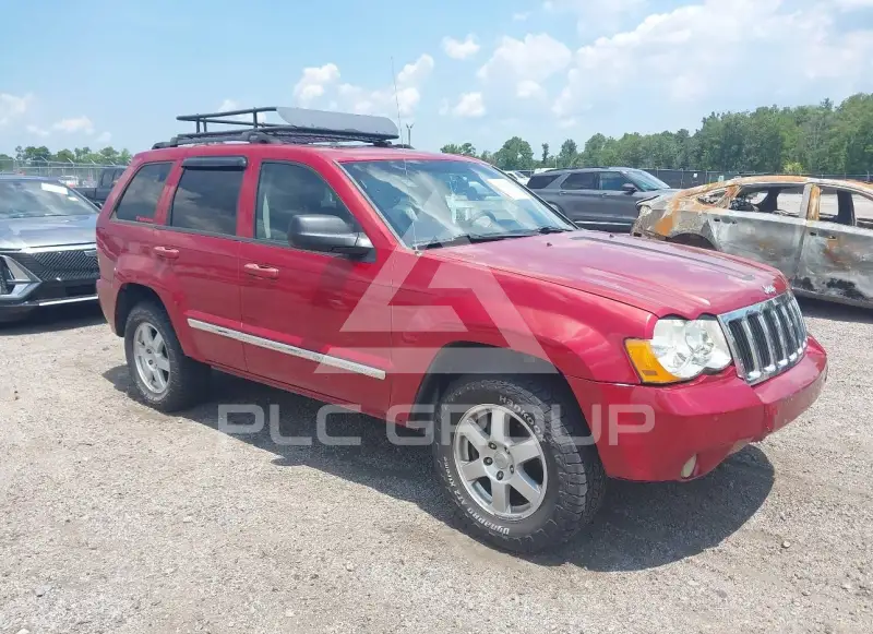 2010 Jeep Grand Cherokee фото