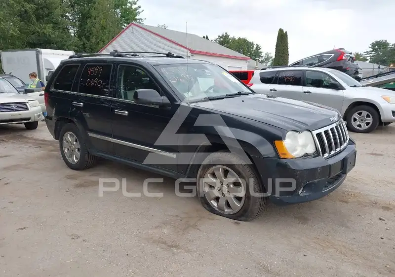 2010 Jeep Grand Cherokee photo