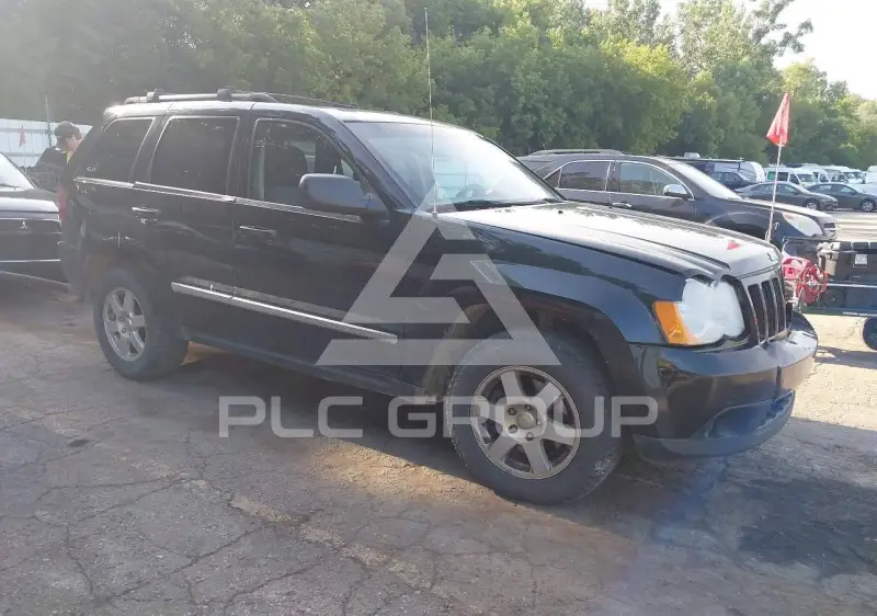2010 Jeep Grand Cherokee фото