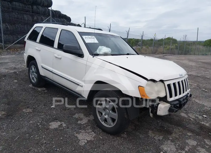 2010 Jeep Grand Cherokee photo