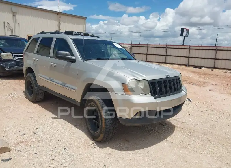2010 Jeep Grand Cherokee фото