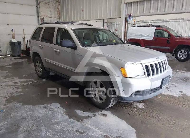 2010 Jeep Grand Cherokee фото