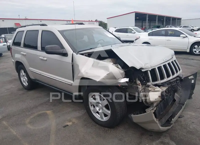 2010 Jeep Grand Cherokee фото