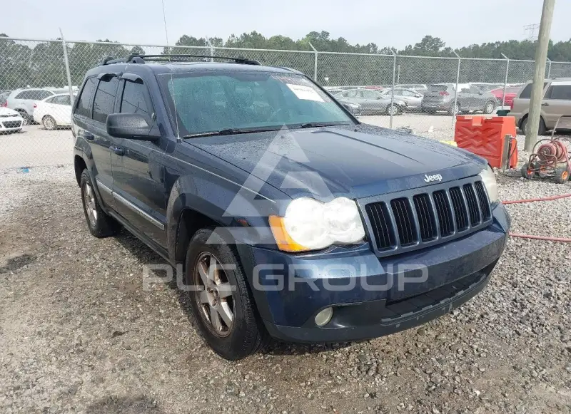 2010 Jeep Grand Cherokee фото