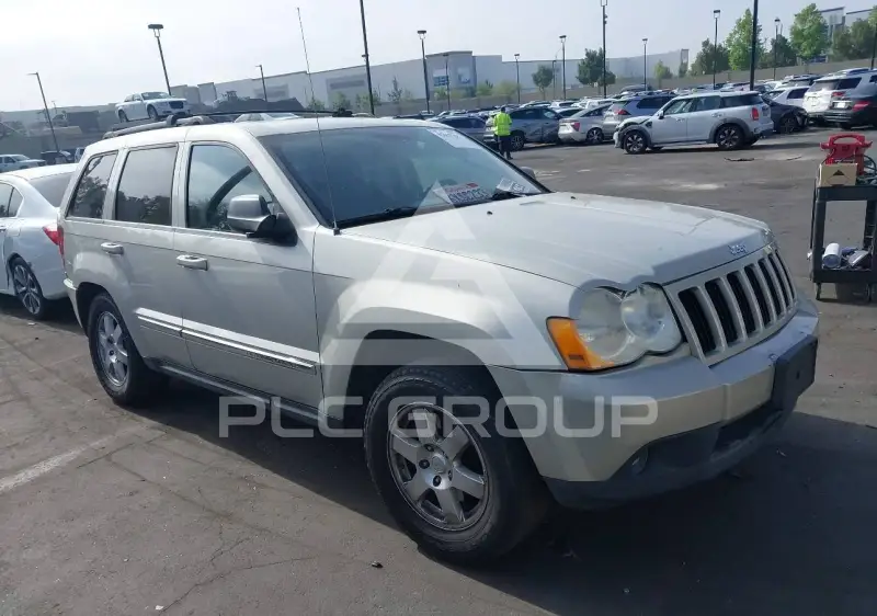 2010 Jeep Grand Cherokee photo