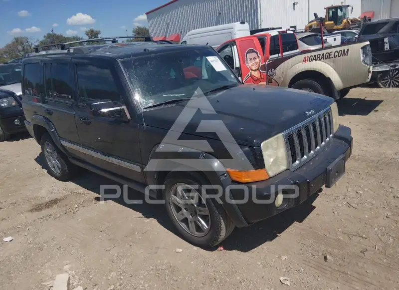 2010 Jeep COMANDER фото