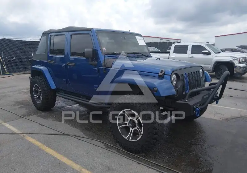 2010 Jeep WRANGLER фото