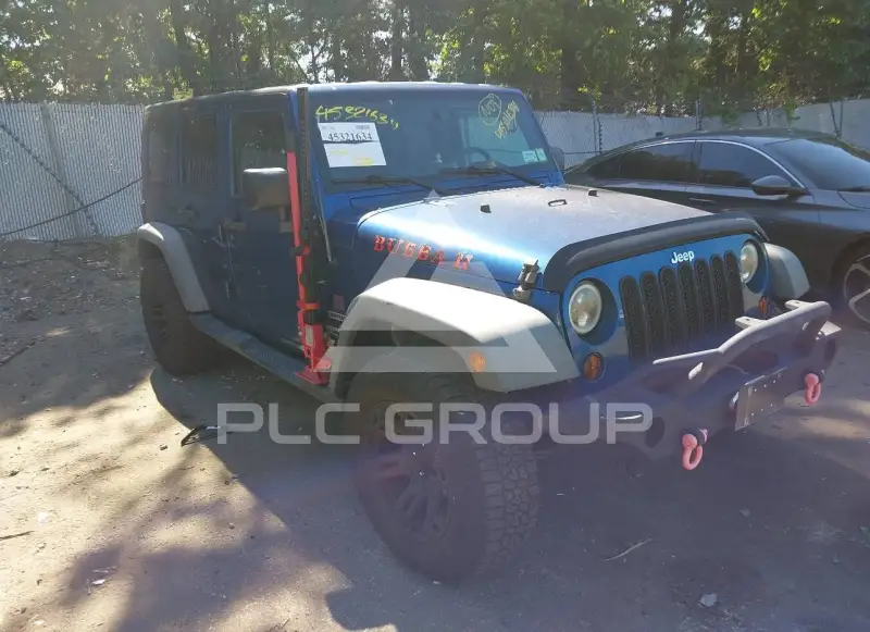 2010 Jeep WRANGLER фото