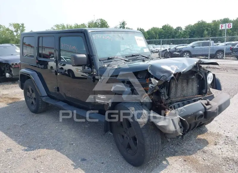 2010 Jeep WRANGLER photo