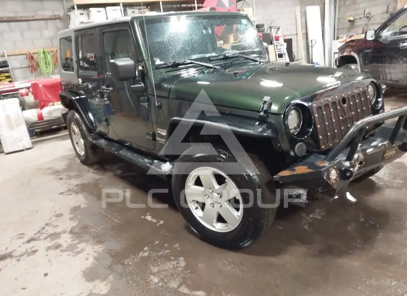 2010 Jeep WRANGLER photo