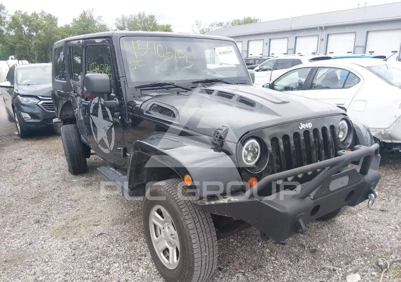 2010 Jeep WRANGLER photo