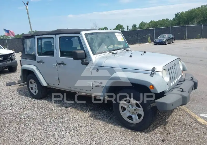 2010 Jeep WRANGLER photo