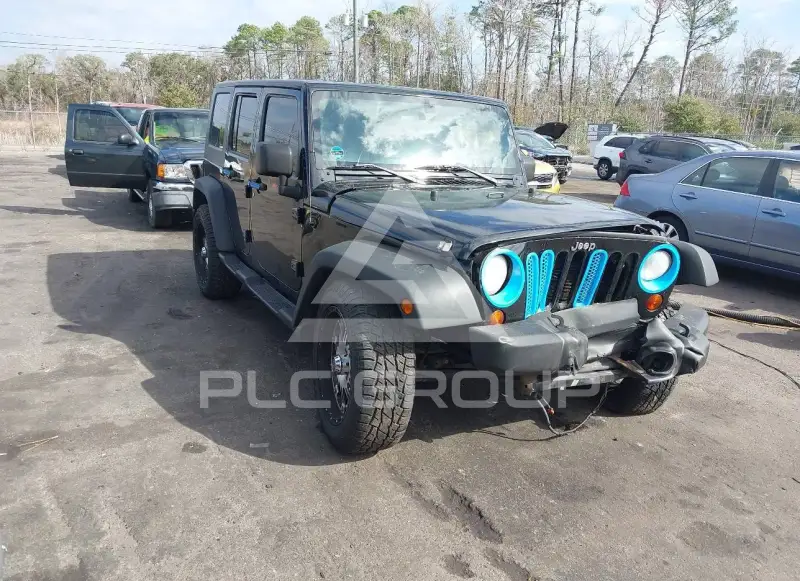 2010 Jeep WRANGLER фото