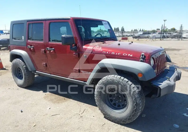 2010 Jeep WRANGLER фото