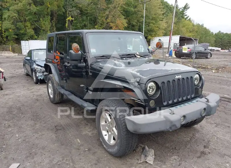 2010 Jeep WRANGLER photo