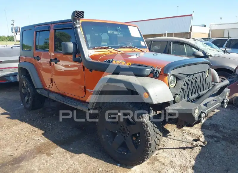 2010 Jeep WRANGLER фото