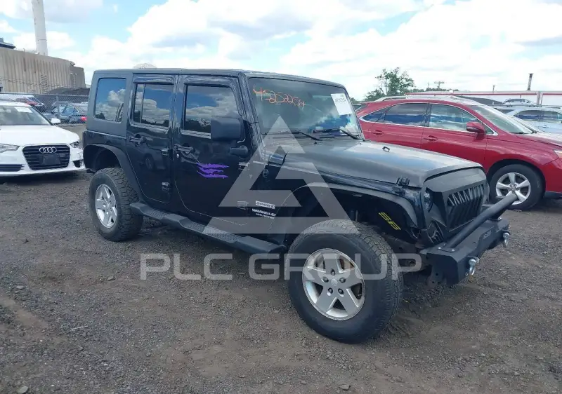 2010 Jeep WRANGLER фото