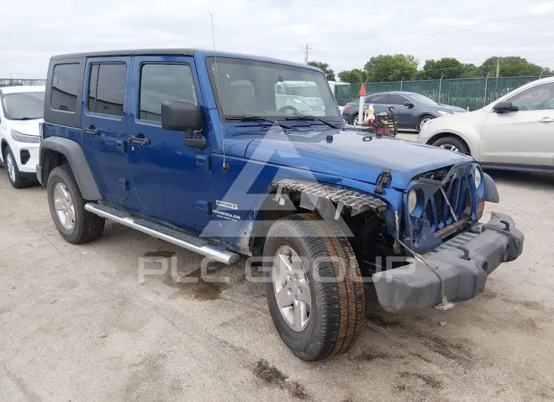 2010 Jeep WRANGLER photo