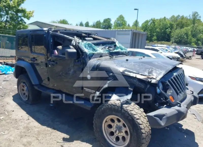 2010 Jeep WRANGLER photo