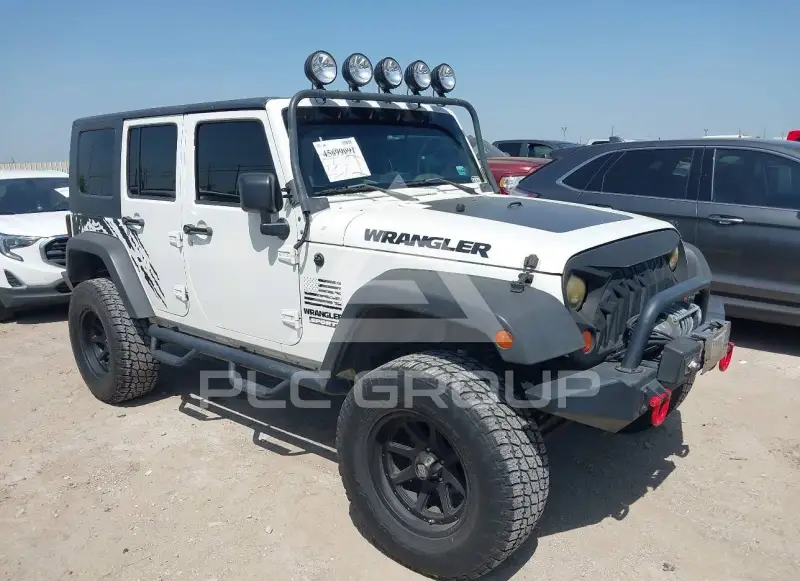 2010 Jeep WRANGLER photo