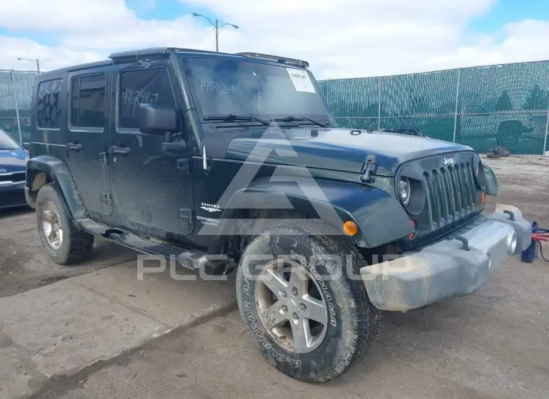 2010 Jeep WRANGLER фото