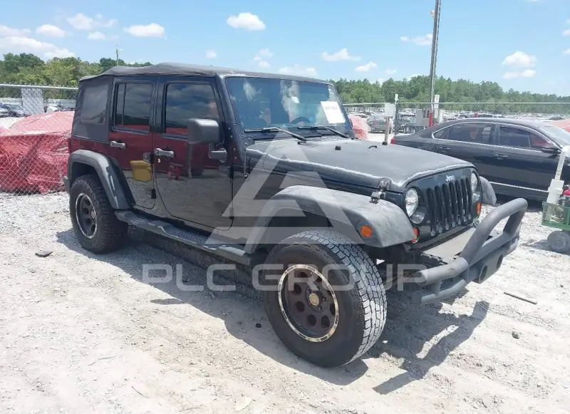 2010 Jeep WRANGLER photo