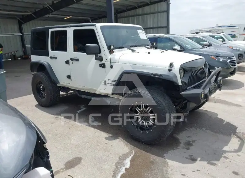 2010 Jeep WRANGLER фото