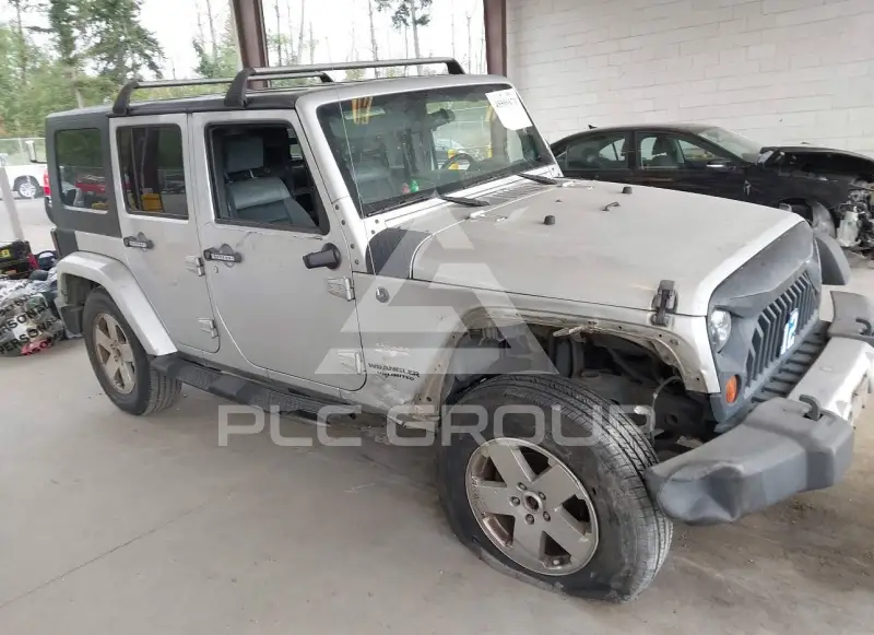2010 Jeep WRANGLER photo