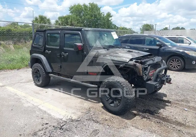 2010 Jeep WRANGLER photo