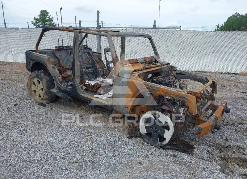 2010 Jeep WRANGLER фото