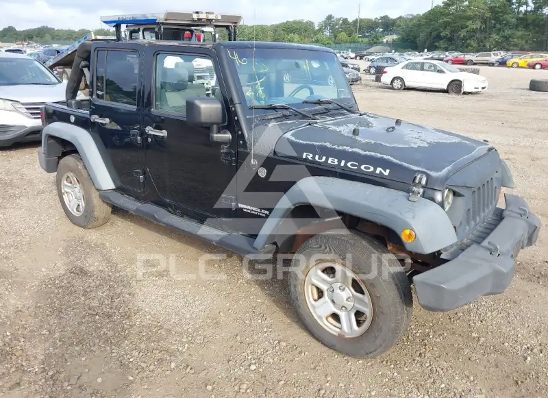 2010 Jeep WRANGLER photo