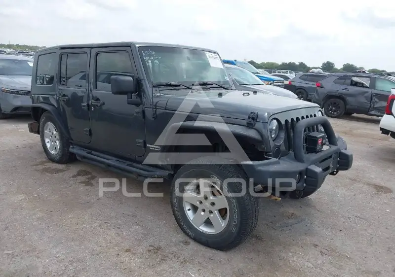 2010 Jeep WRANGLER фото