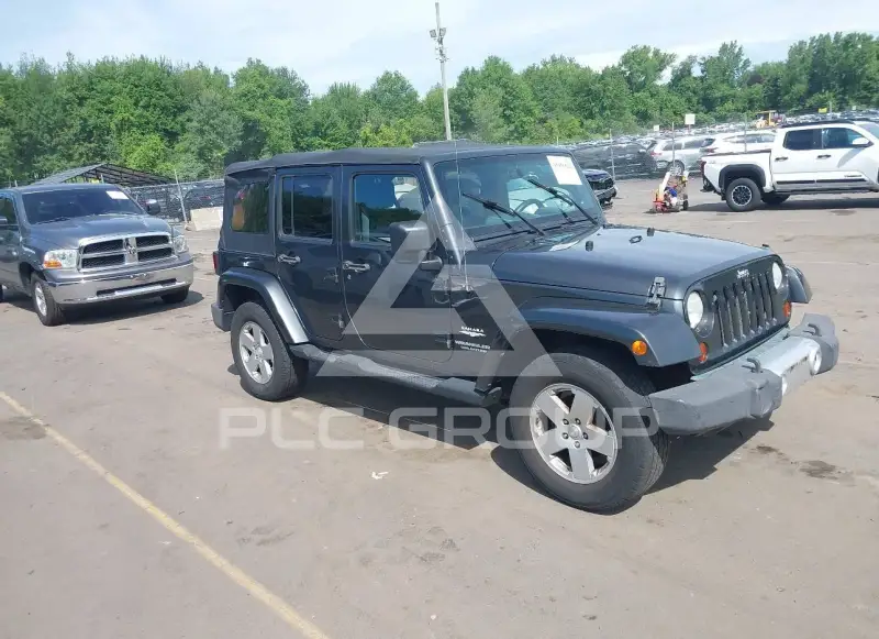 2010 Jeep WRANGLER фото