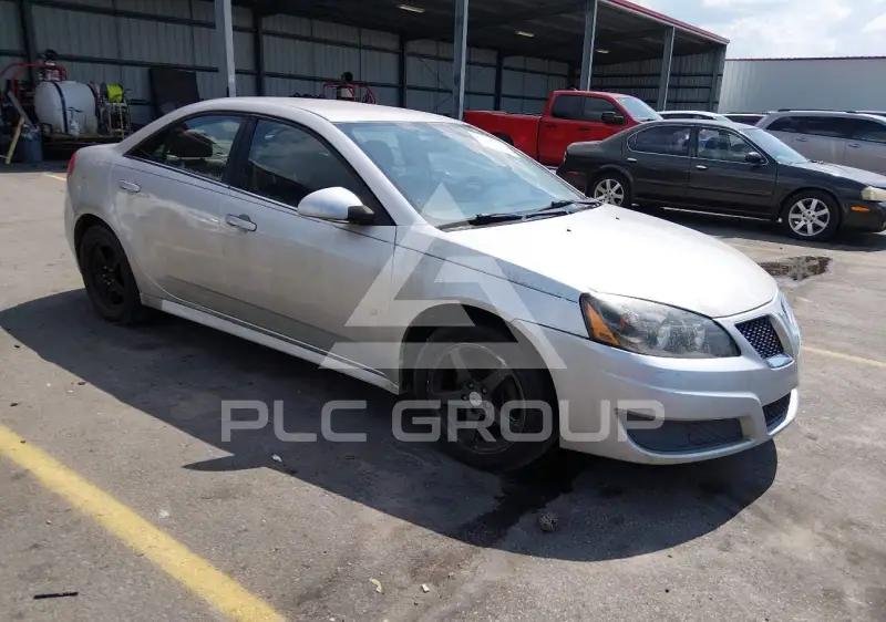 2010 Pontiac G6 фото