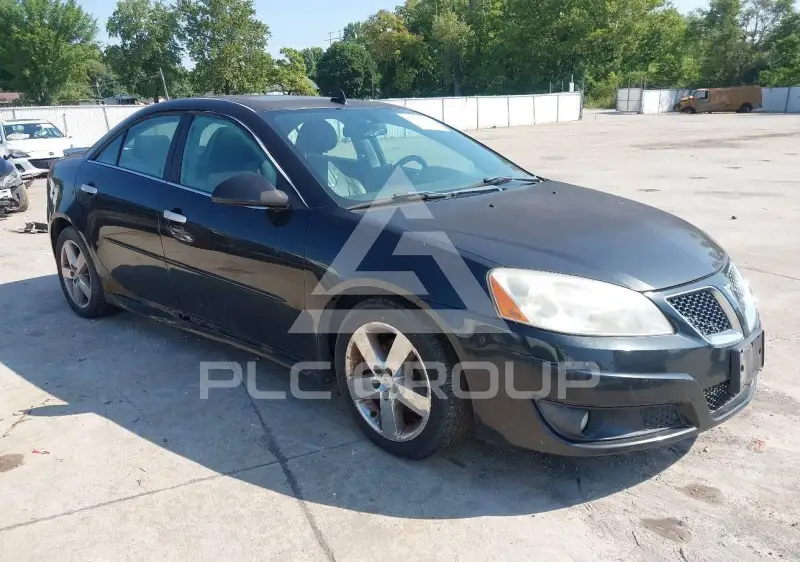 2010 Pontiac G6 фото