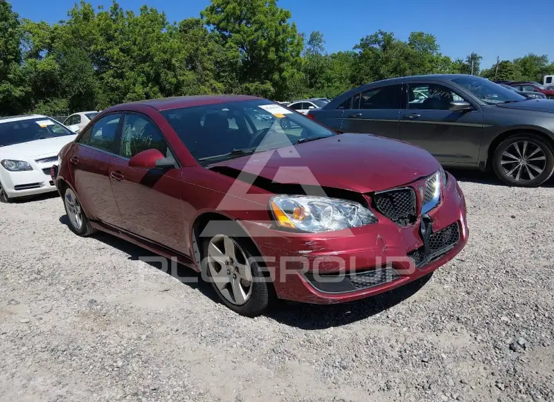 2010 Pontiac G6 фото
