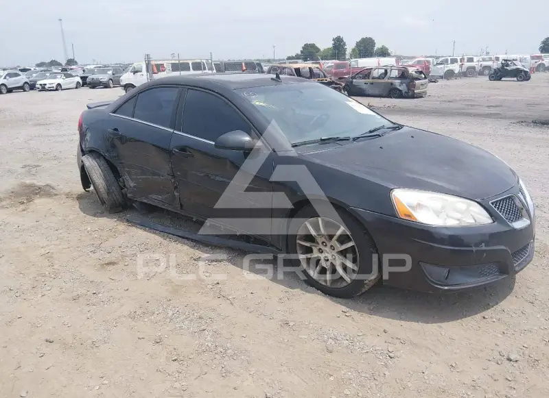 2010 Pontiac G6 фото