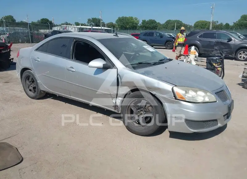 2010 Pontiac G6 фото
