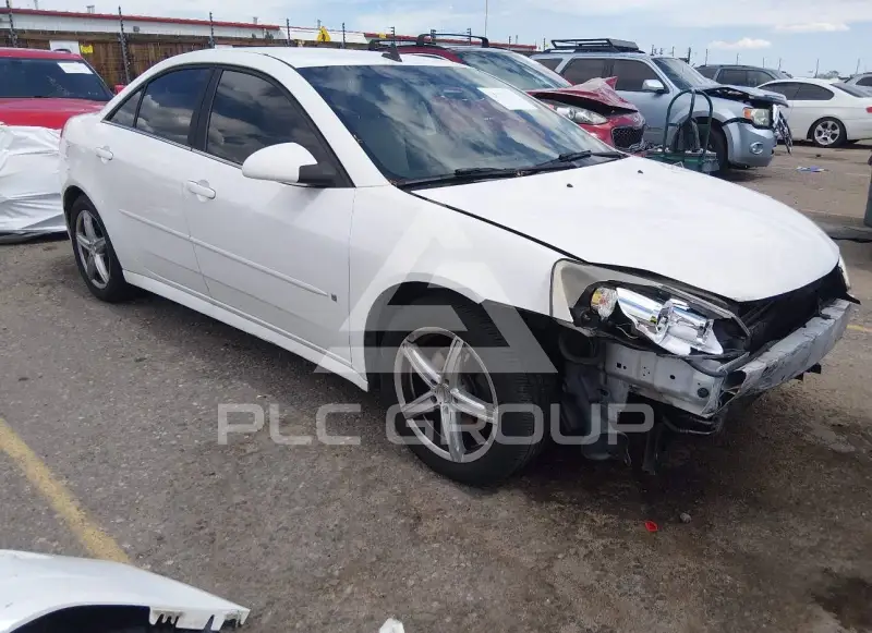 2010 Pontiac G6 фото