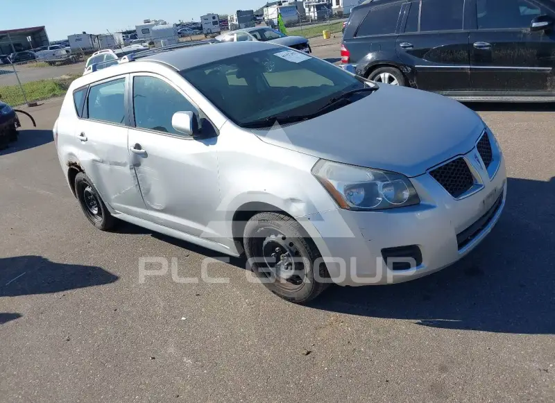 2010 Pontiac VIBE фото