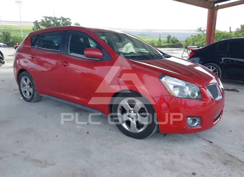 2010 Pontiac VIBE фото