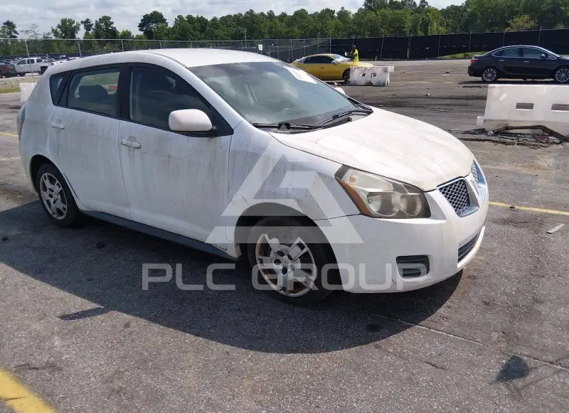 2010 Pontiac VIBE photo