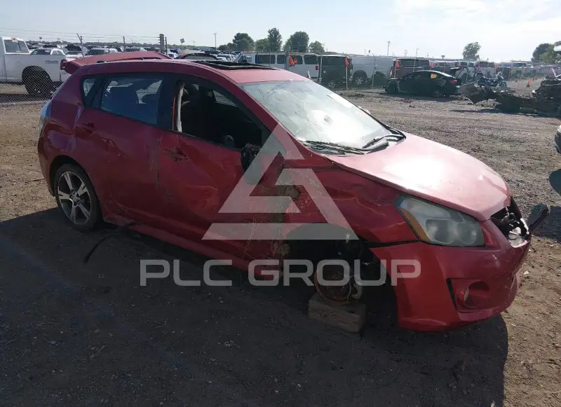 2010 Pontiac VIBE фото