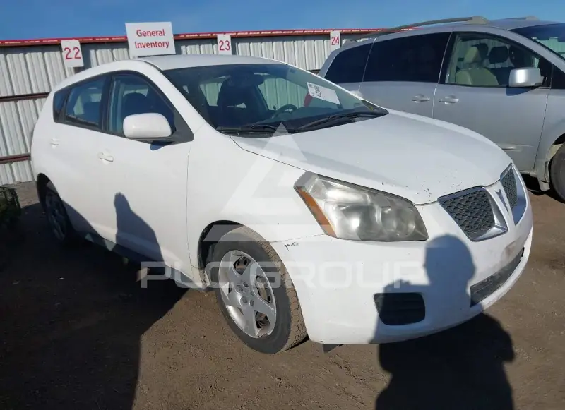 2010 Pontiac VIBE фото