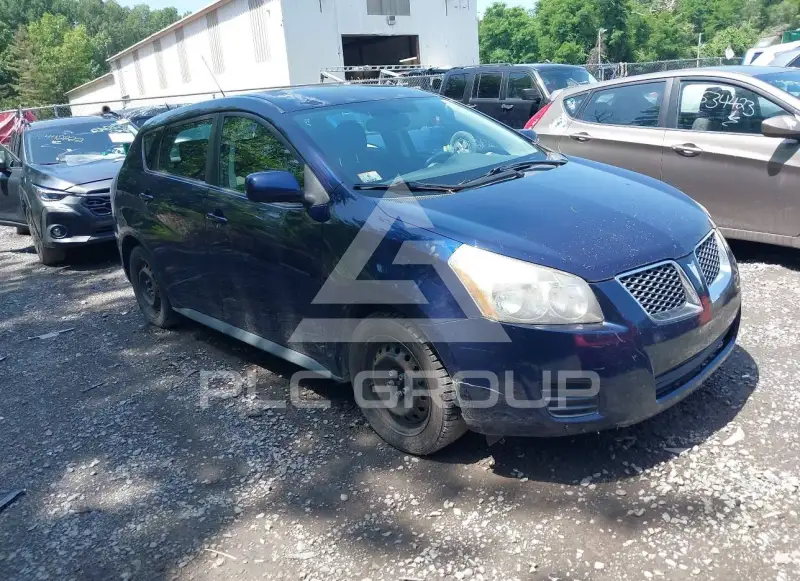 2010 Pontiac VIBE фото